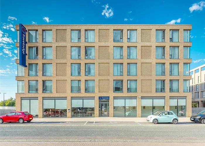 Travelodge Excel Londres